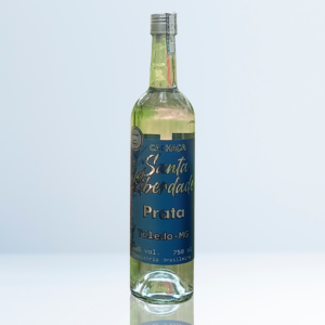 Cachaça Santa Liberdade Prata 40%