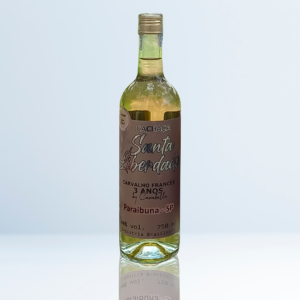 Cachaça Santa Liberdade Carvalho Francês 40% - 750ml